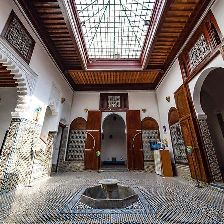 Riad Mtamer, Tétouan Exterior foto