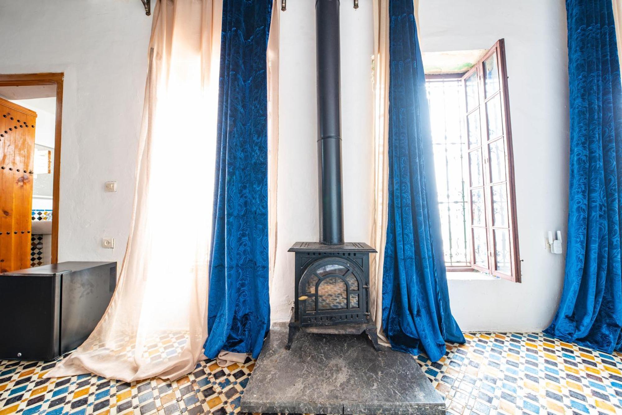 Riad Mtamer, Tétouan Exterior foto