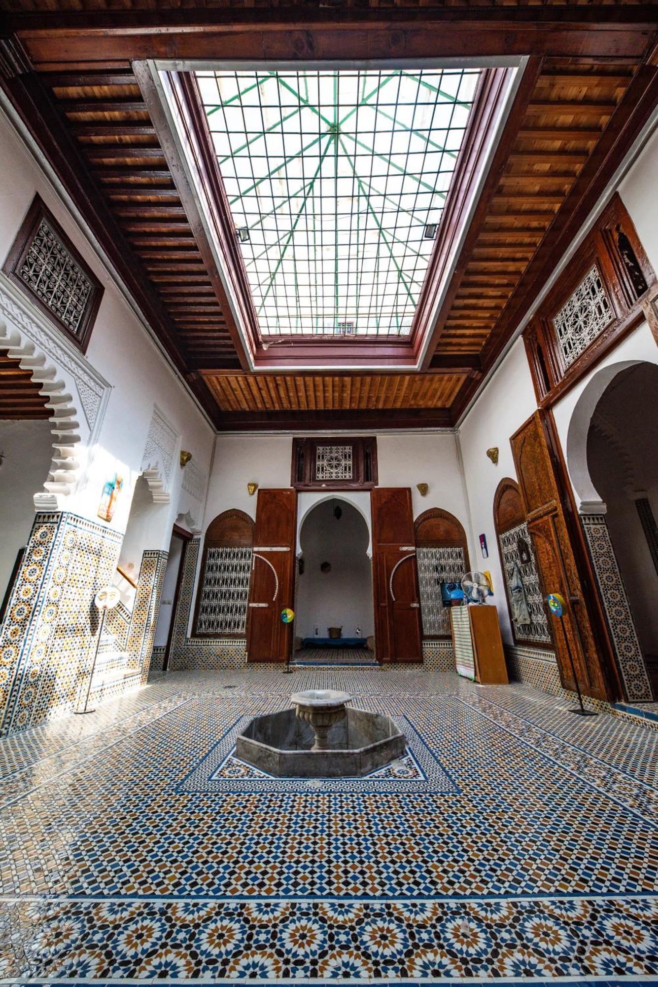 Riad Mtamer, Tétouan Exterior foto