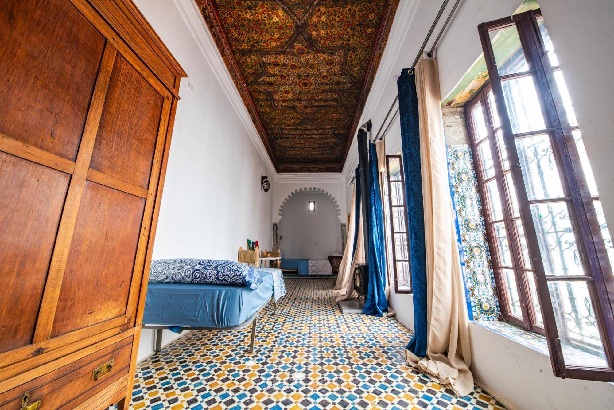 Riad Mtamer, Tétouan Exterior foto