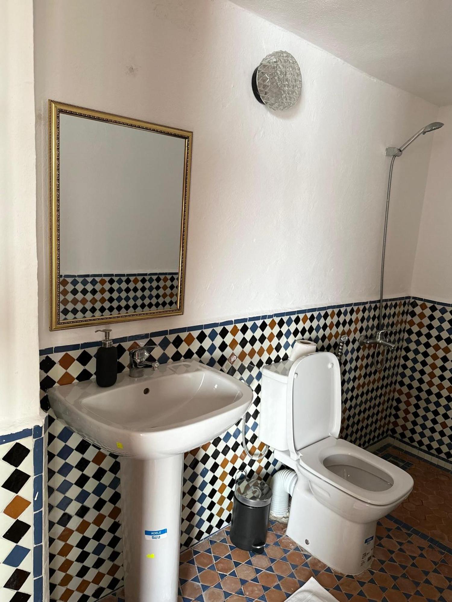 Riad Mtamer, Tétouan Exterior foto